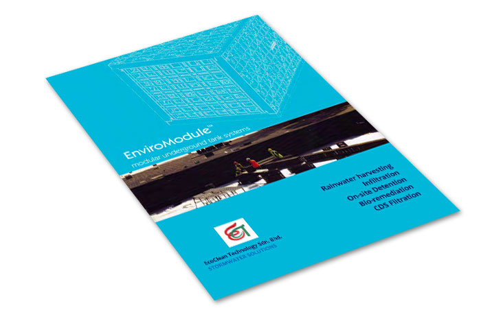 EcoClean Ausdrain Enviromodule Catalogue