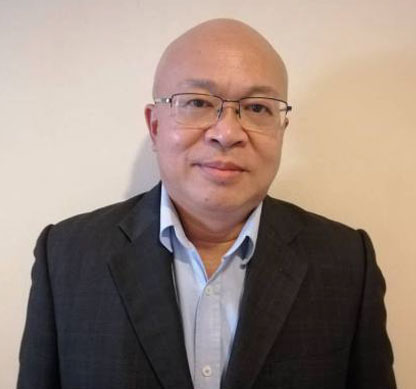Mr Lee